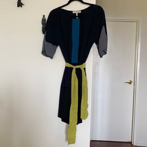 BCBG Maxazria runway dress